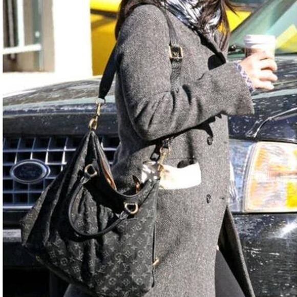 💎✨GORGEOUS✨💎 Authentic Louis Vuitton Shoulder Bag 2-Way - Picture 2 of 11